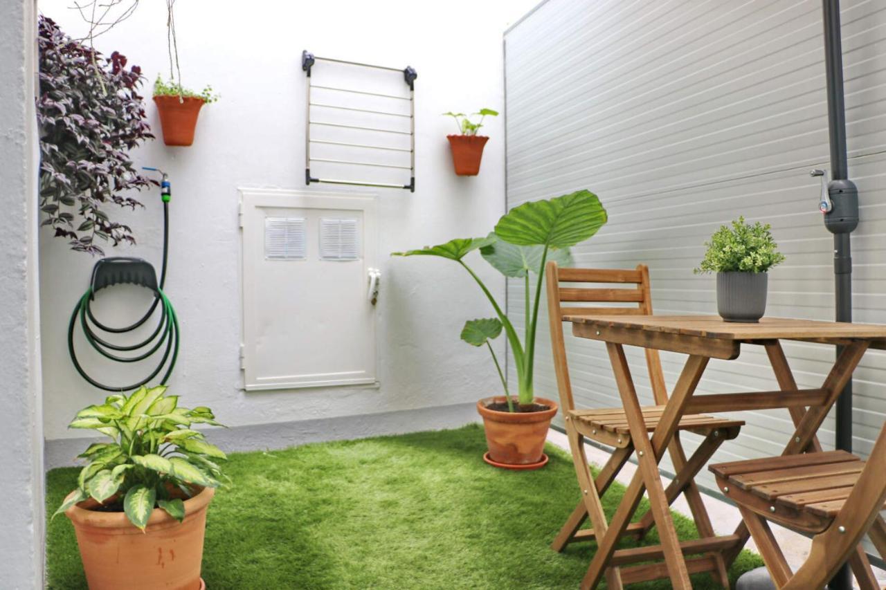Apartamento Isabella Vejer เวเฮร์ เด ลา ฟรอนเตรา ภายนอก รูปภาพ