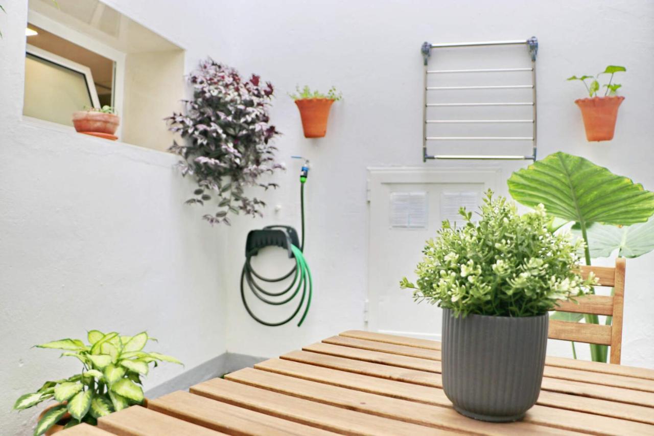 Apartamento Isabella Vejer เวเฮร์ เด ลา ฟรอนเตรา ภายนอก รูปภาพ