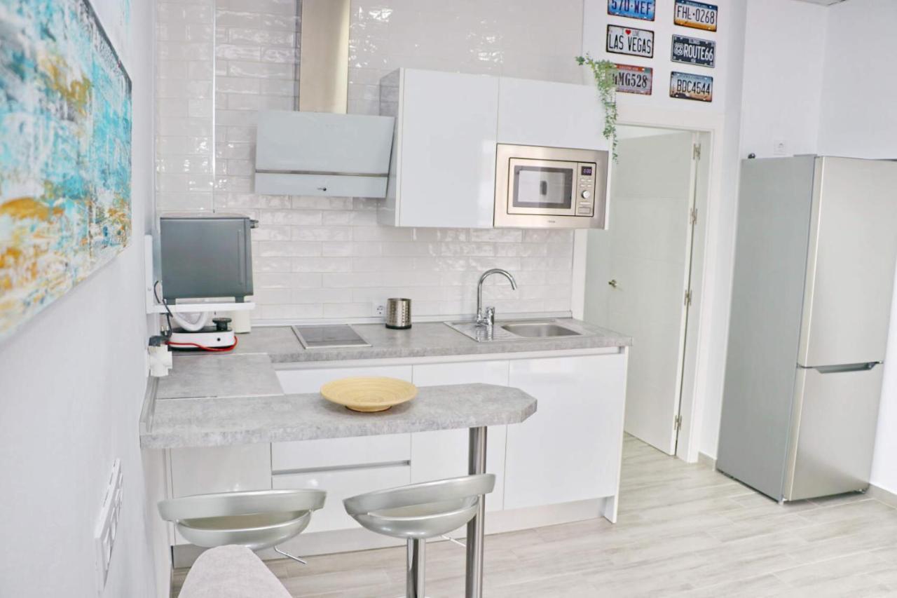 Apartamento Isabella Vejer เวเฮร์ เด ลา ฟรอนเตรา ภายนอก รูปภาพ