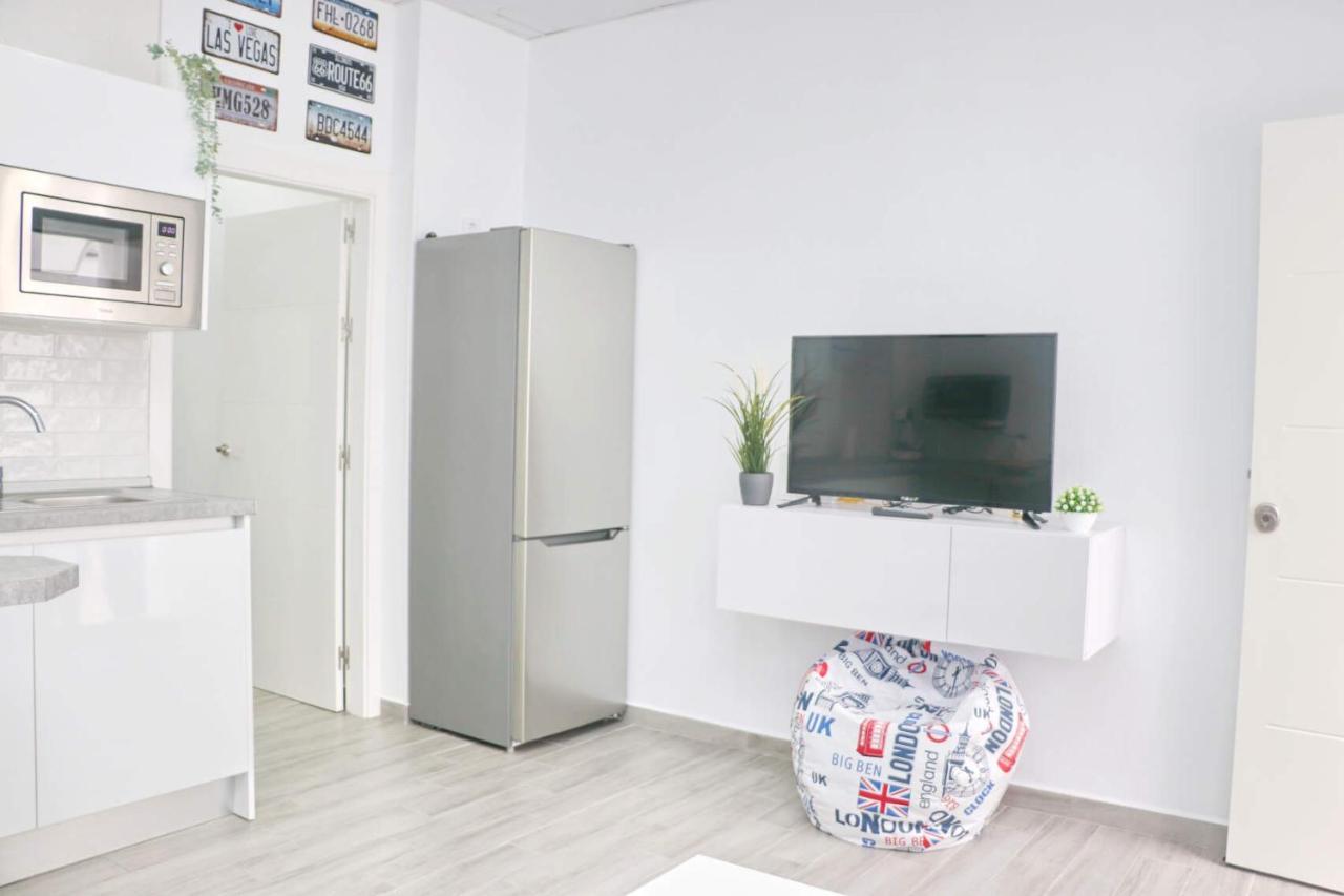 Apartamento Isabella Vejer เวเฮร์ เด ลา ฟรอนเตรา ภายนอก รูปภาพ