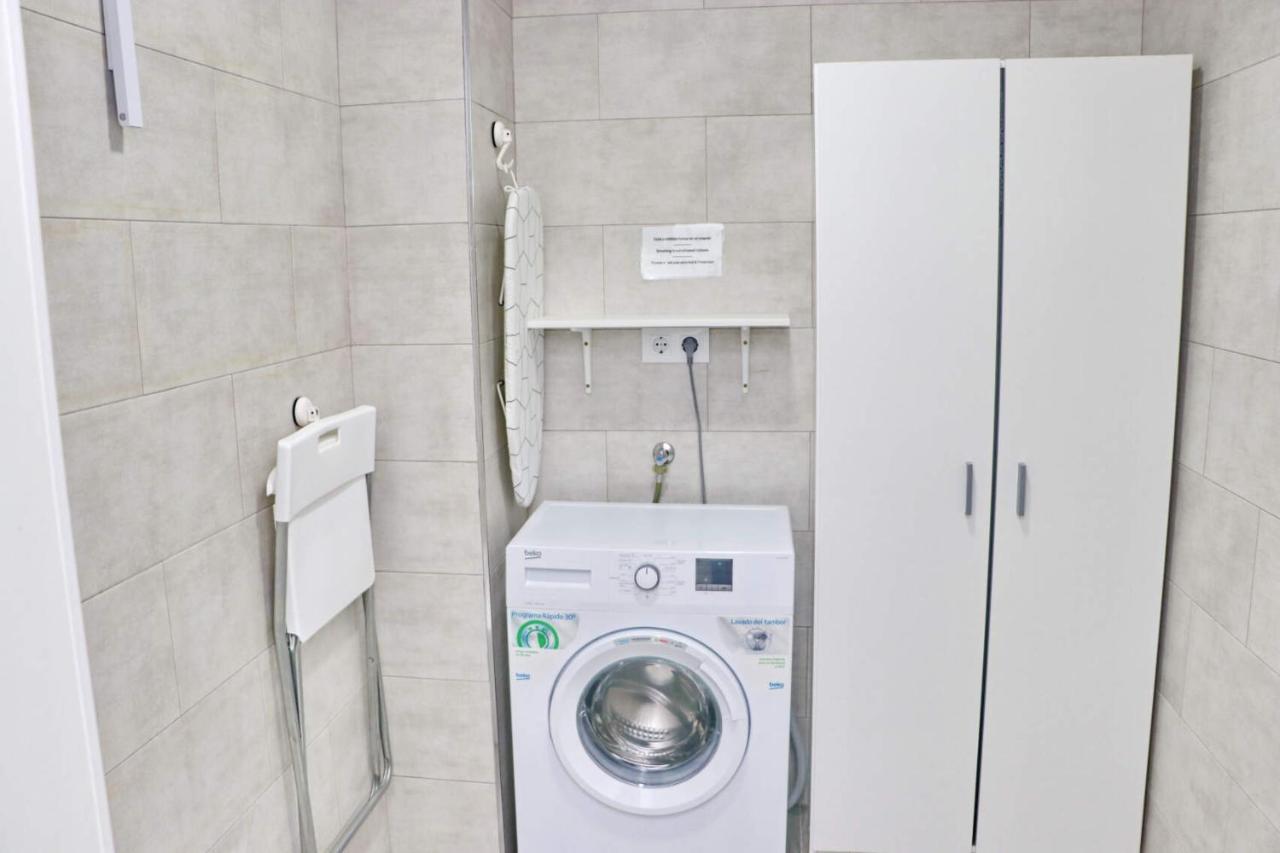 Apartamento Isabella Vejer เวเฮร์ เด ลา ฟรอนเตรา ภายนอก รูปภาพ