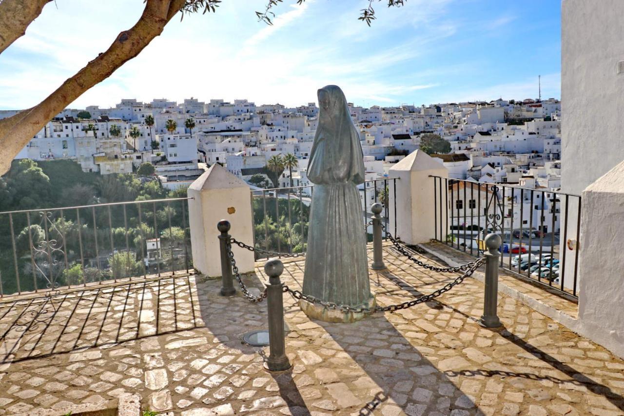 Apartamento Isabella Vejer เวเฮร์ เด ลา ฟรอนเตรา ภายนอก รูปภาพ