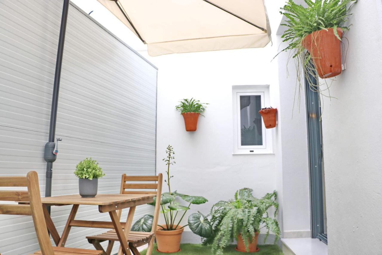 Apartamento Isabella Vejer เวเฮร์ เด ลา ฟรอนเตรา ภายนอก รูปภาพ