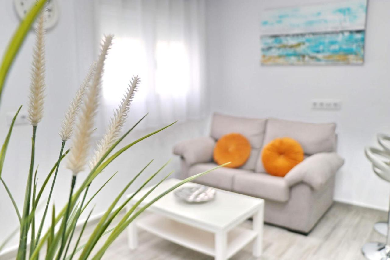 Apartamento Isabella Vejer เวเฮร์ เด ลา ฟรอนเตรา ภายนอก รูปภาพ