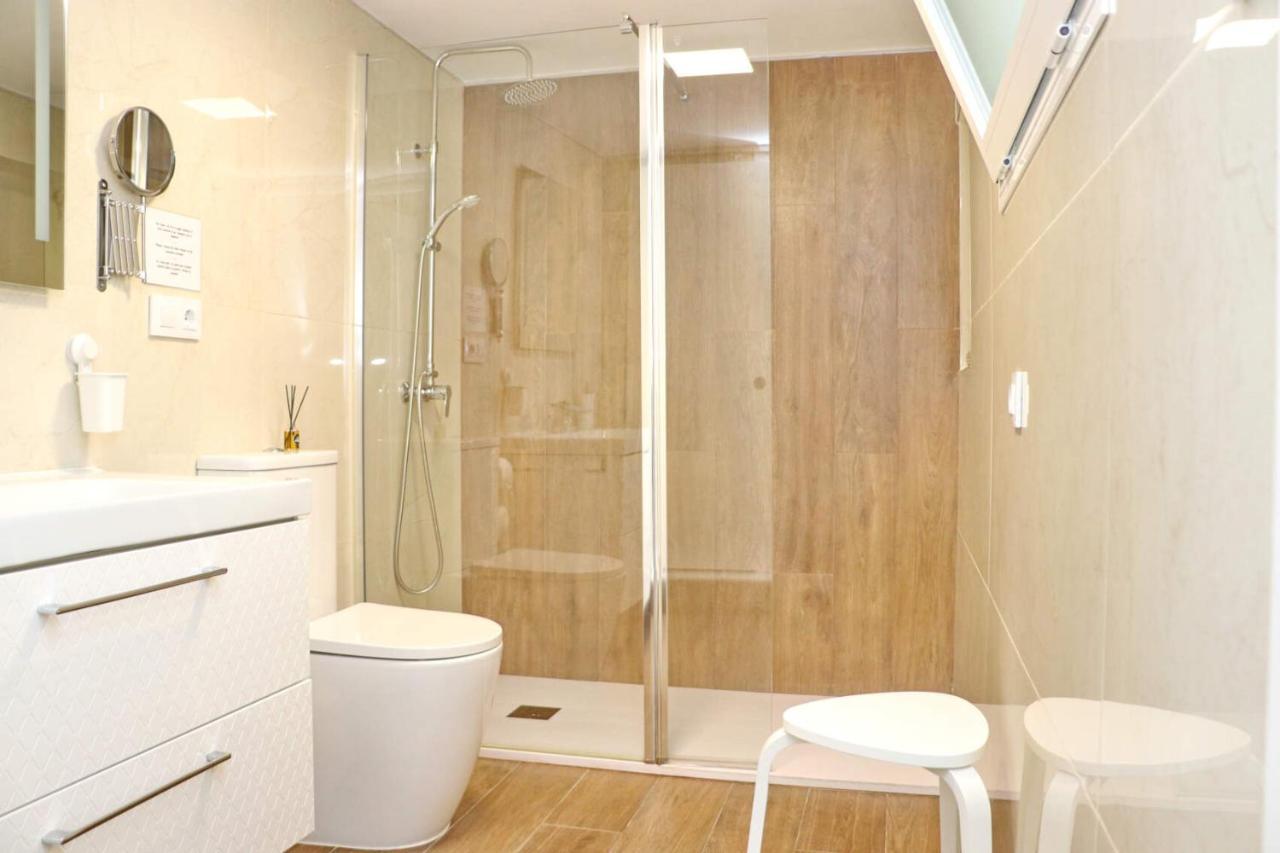Apartamento Isabella Vejer เวเฮร์ เด ลา ฟรอนเตรา ภายนอก รูปภาพ