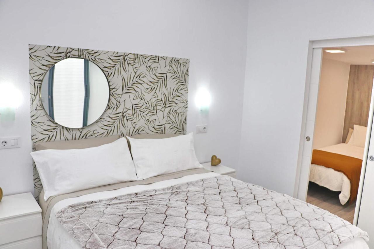 Apartamento Isabella Vejer เวเฮร์ เด ลา ฟรอนเตรา ภายนอก รูปภาพ