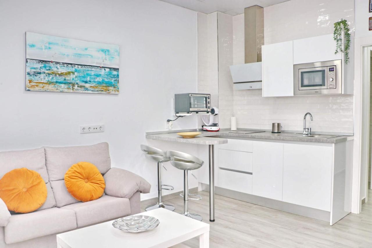 Apartamento Isabella Vejer เวเฮร์ เด ลา ฟรอนเตรา ภายนอก รูปภาพ