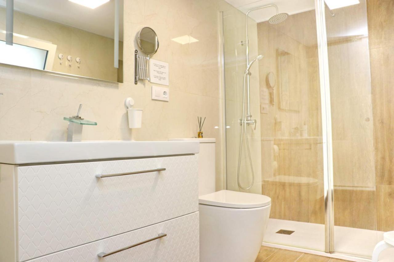 Apartamento Isabella Vejer เวเฮร์ เด ลา ฟรอนเตรา ภายนอก รูปภาพ