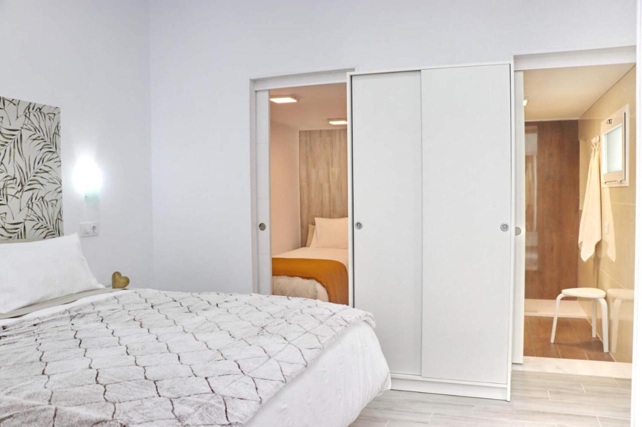 Apartamento Isabella Vejer เวเฮร์ เด ลา ฟรอนเตรา ภายนอก รูปภาพ