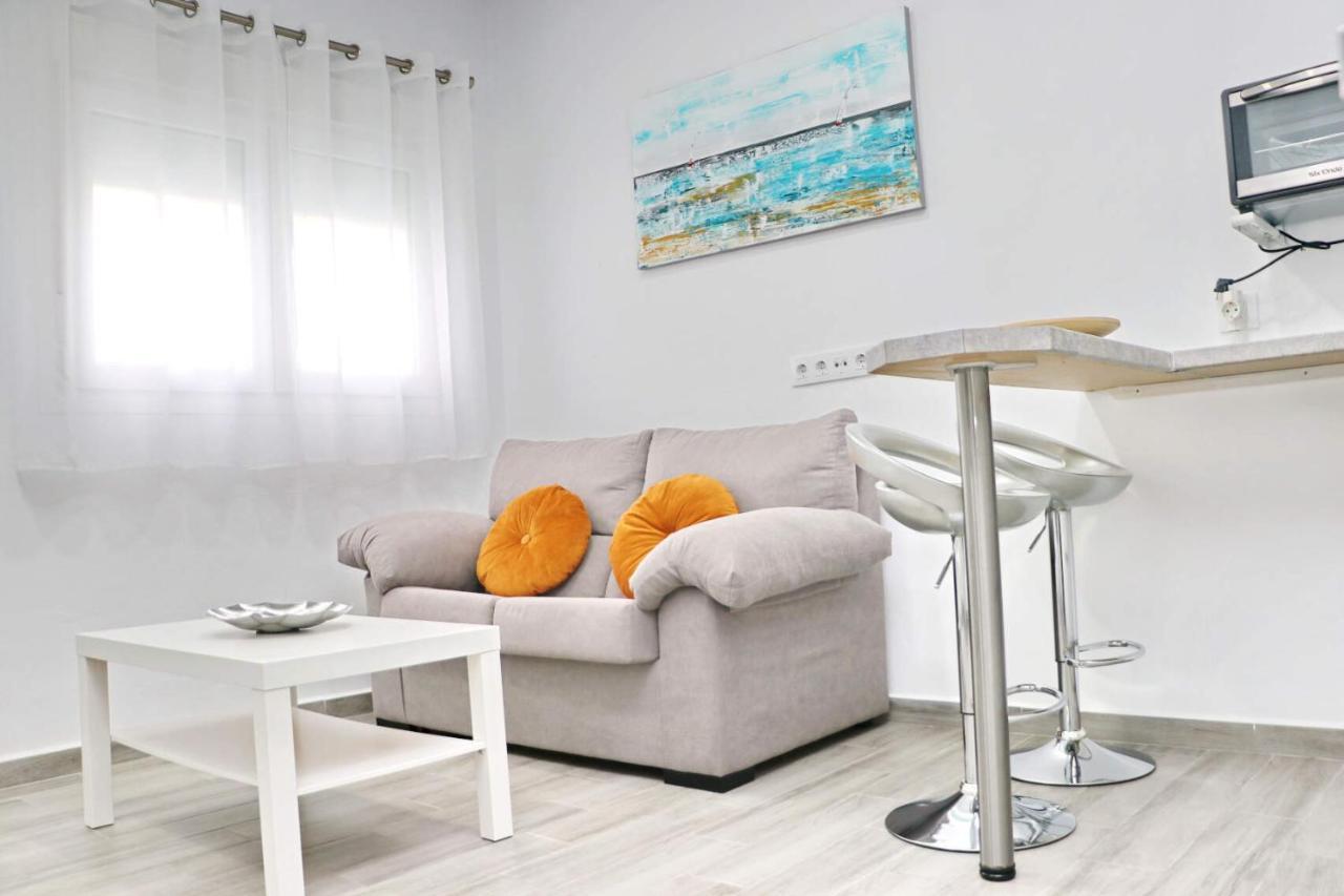 Apartamento Isabella Vejer เวเฮร์ เด ลา ฟรอนเตรา ภายนอก รูปภาพ