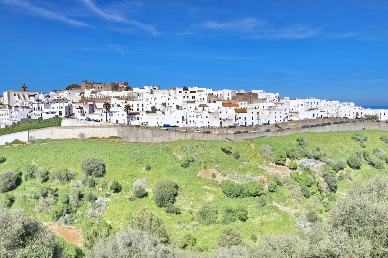 Apartamento Isabella Vejer เวเฮร์ เด ลา ฟรอนเตรา ภายนอก รูปภาพ