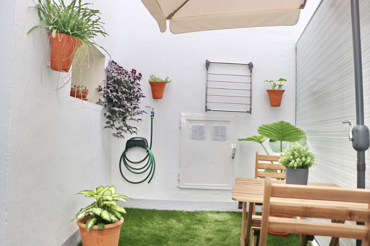 Apartamento Isabella Vejer เวเฮร์ เด ลา ฟรอนเตรา ภายนอก รูปภาพ