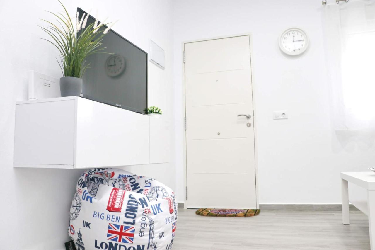 Apartamento Isabella Vejer เวเฮร์ เด ลา ฟรอนเตรา ภายนอก รูปภาพ