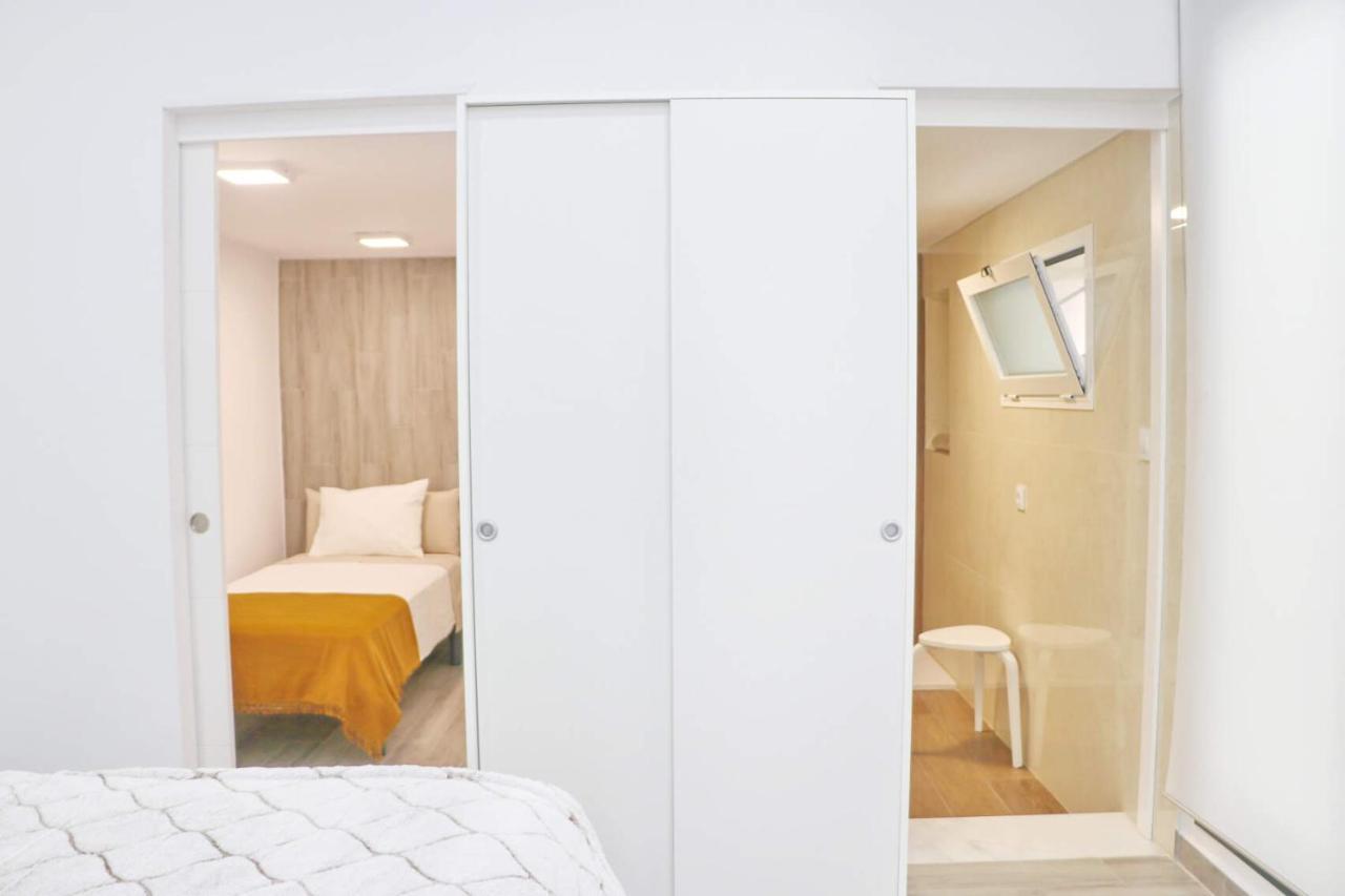 Apartamento Isabella Vejer เวเฮร์ เด ลา ฟรอนเตรา ภายนอก รูปภาพ
